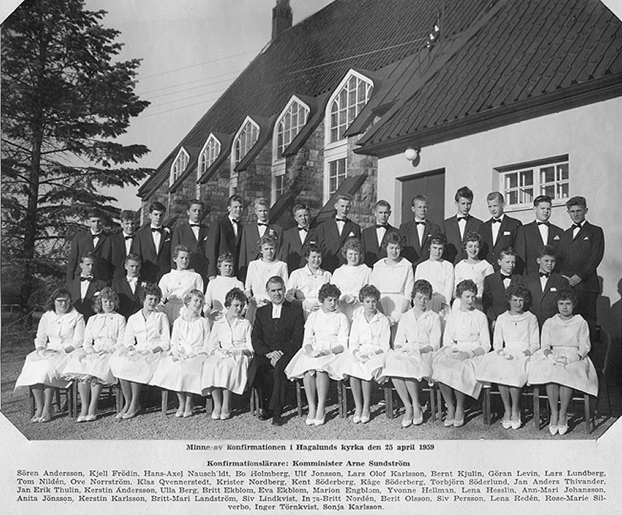 70konfirmationer/1959konfirmation1