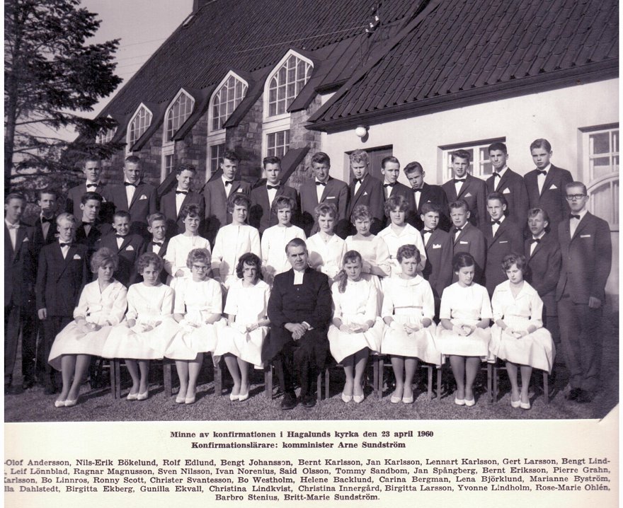 70konfirmationer/1960konfirmation1
